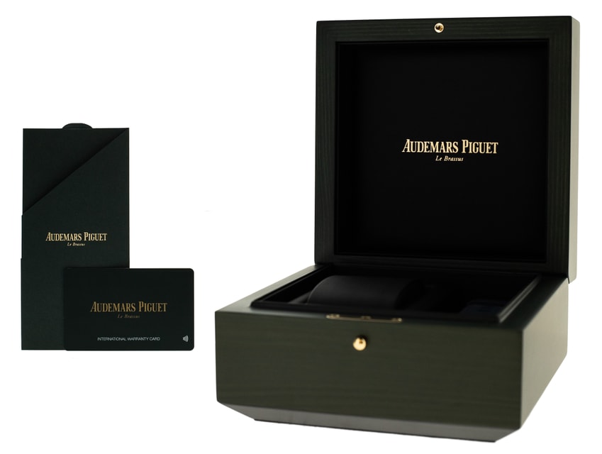 Audemars Piguet Royal Oak Offshore 15720ST.OO.A027CA.01 Image 5